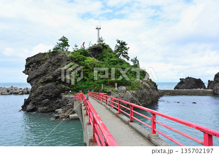 弁天岩と曙橋 弁天岩と曙橋 135702197