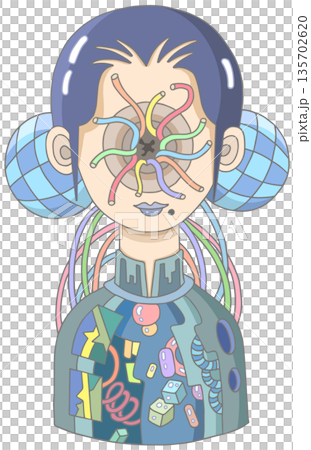 符號 - 安卓機器人 135702620