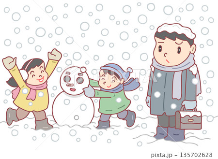 気象問題 - 大雪・ドカ雪・積雪・降雪 135702628