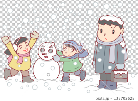 気象問題 - 大雪・ドカ雪・積雪・降雪 135702628