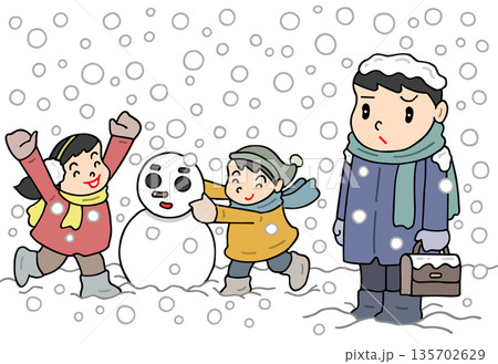 気象問題 - 大雪・ドカ雪・積雪・降雪 気象問題 - 大雪・ドカ雪・積雪・降雪 135702629