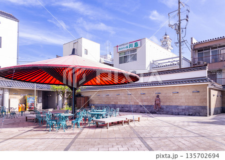 松江市京店カラコロ広場 松江市京店カラコロ広場 135702694