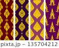タイ模様017 135704212