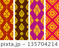タイ模様019 135704214