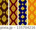 タイ模様021 135704216
