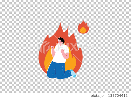 A motivated man 135704411