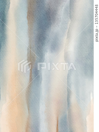 Abstract watercolor misty background vector 135704448