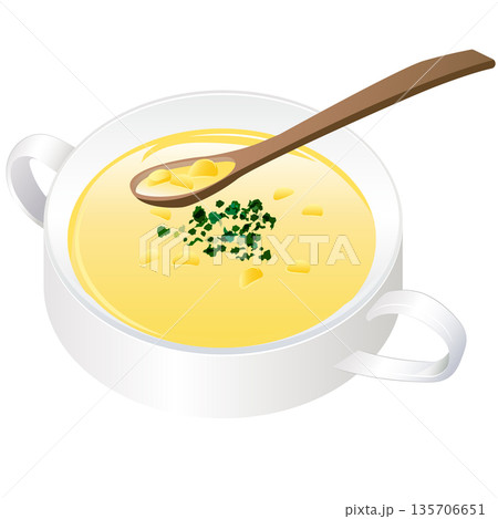 コーンスープ 135706651