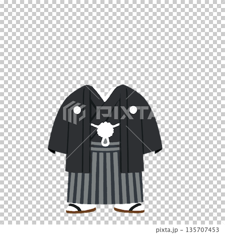 Hakama 135707453