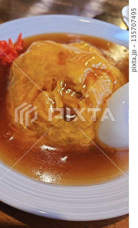 濃厚天津飯 濃厚天津飯 135707495