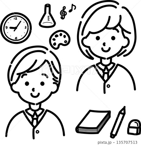 学校生活 135707513