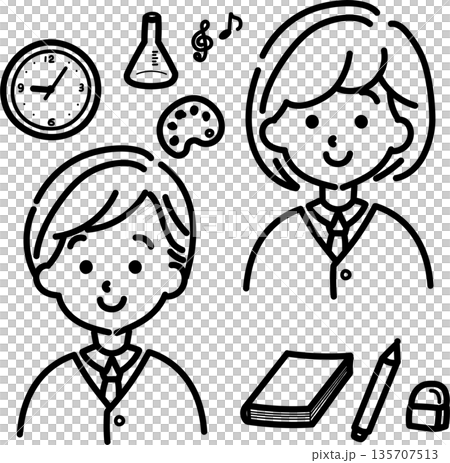 学校生活 135707513