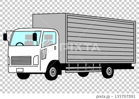 中型トラック 135707891