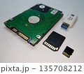 データの記憶媒体(記憶装置) データの記憶媒体(記憶装置) 135708212