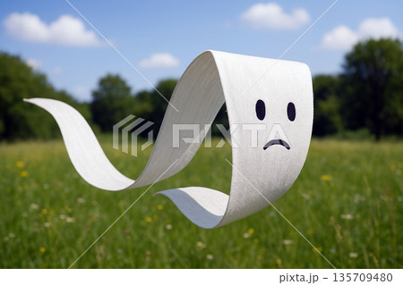 一反木綿 135709480