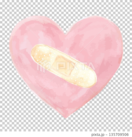 用膠布的心 用膠布的心 135709506