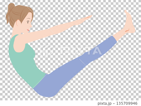 V形平衡 135709946