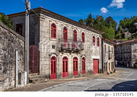Ruivaes is a village in the Municipality of Vieira do Minho in Peneda Geres National Park in Portugal 135710145