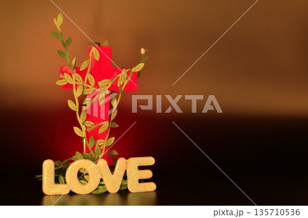 Red Cross of Love 135710536