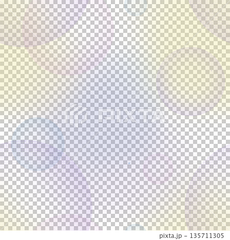 Abstract seamless pattern with soap bubbles in delicate,muted rainbow colors with a retro grainy texture from the 80s and 90s. Hand drawn illustrations for backgrounds Abstract seamless pattern with soap bubbles in delicate,muted rainbow colors with a retro grainy texture from the 80s and 90s. Hand drawn illustrations for backgrounds 135711305