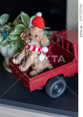 クリスマスツリー 135713743