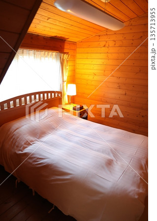 ログハウス 135713955