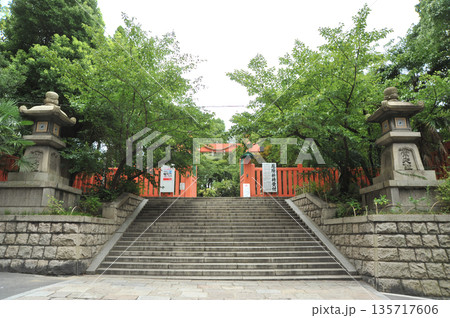 生國魂神社 135717606