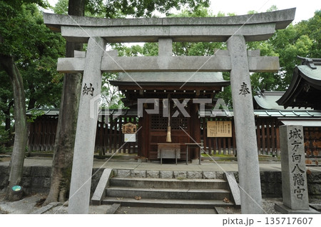 生國魂神社 135717607