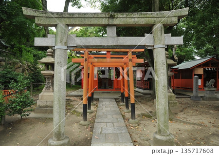 生國魂神社 135717608