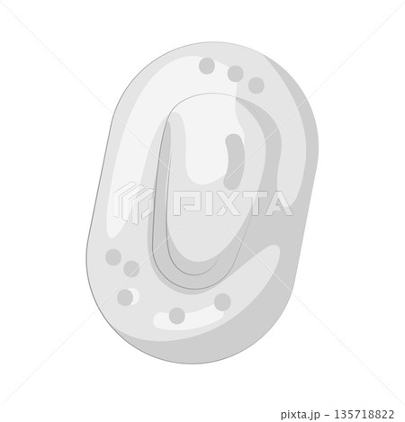 Illustration of arm sensor Illustration of arm sensor 135718822