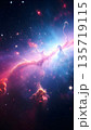 Majestic Colorful Nebula and Starfield in Deep Space Majestic Colorful Nebula and Starfield in Deep Space 135719115
