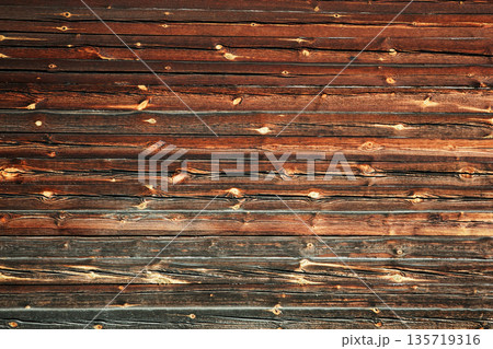 Background made of old faded wood texture Background made of old faded wood texture 135719316