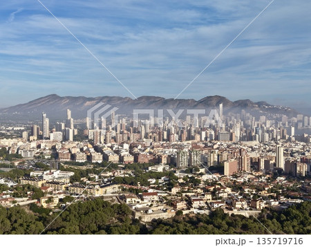 urban horizon with natural scenery, expansive metropolitan view enriched by natural landscape features urban horizon with natural scenery, expansive metropolitan view enriched by natural landscape features 135719716