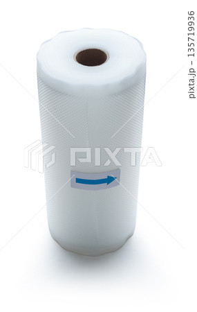 Film for food vacuum sealer 135719936