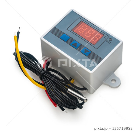 Electric temperature controller thermostat Electric temperature controller thermostat 135719955