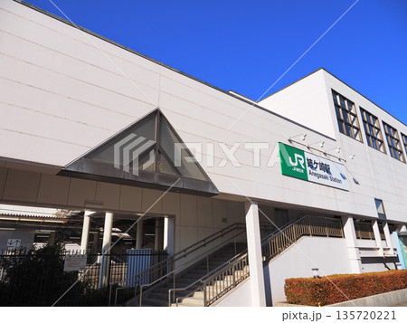 姉ヶ崎駅東口(市原市) 135720221