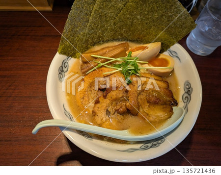 チャーシュー麺 チャーシュー麺 135721436
