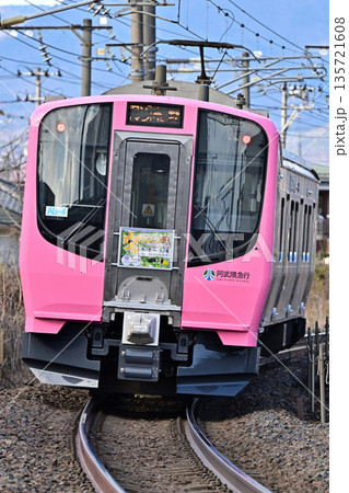 阿武隈急行　AB900系 135721608