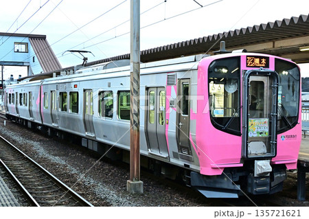 阿武隈急行　AB900系 135721621