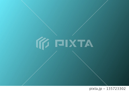 Midnight Teal Ice Cyan Gradient Background 135723302