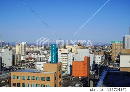 某所から見る釧路の風景 135724172