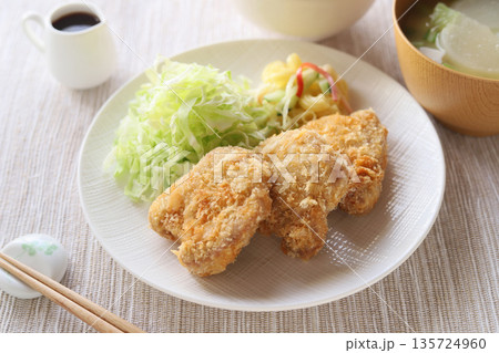 手作りヒレかつ 手作りヒレかつ 135724960