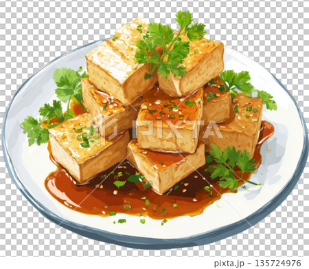 Stinky tofu Stinky tofu 135724976