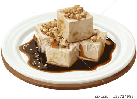 Stinky tofu 135724983