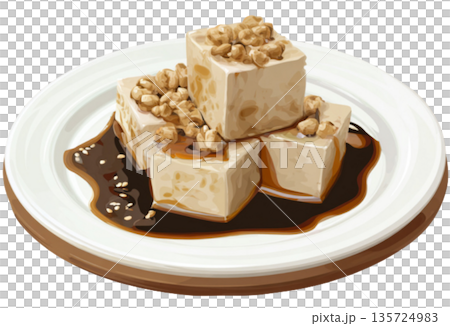 Stinky tofu 135724983