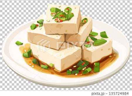 Stinky tofu 135724984