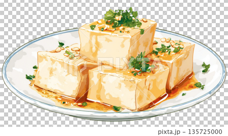 Stinky tofu 135725000