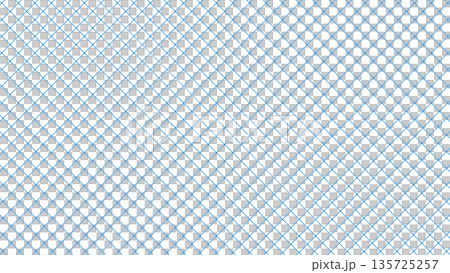 Hand-drawn blue diagonal grid texture - simple and modern grid pattern background material - 16:9 Hand-drawn blue diagonal grid texture - simple and modern grid pattern background material - 16:9 135725257