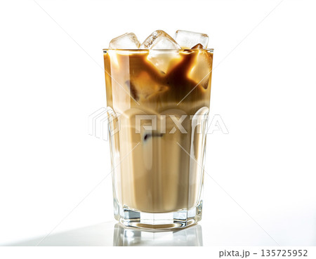 アイスカフェオレ 135725952