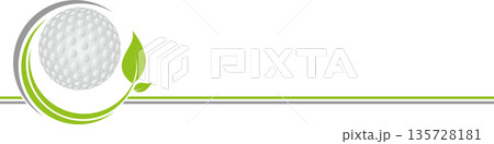 Golf ball, sport, golf, golf ball background, sports design Golf ball, sport, golf, golf ball background, sports design 135728181